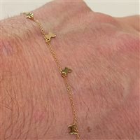 Bracciale Vidali Gioielli Donna in Oro rosa BROR-2-34 - BROR-2-34